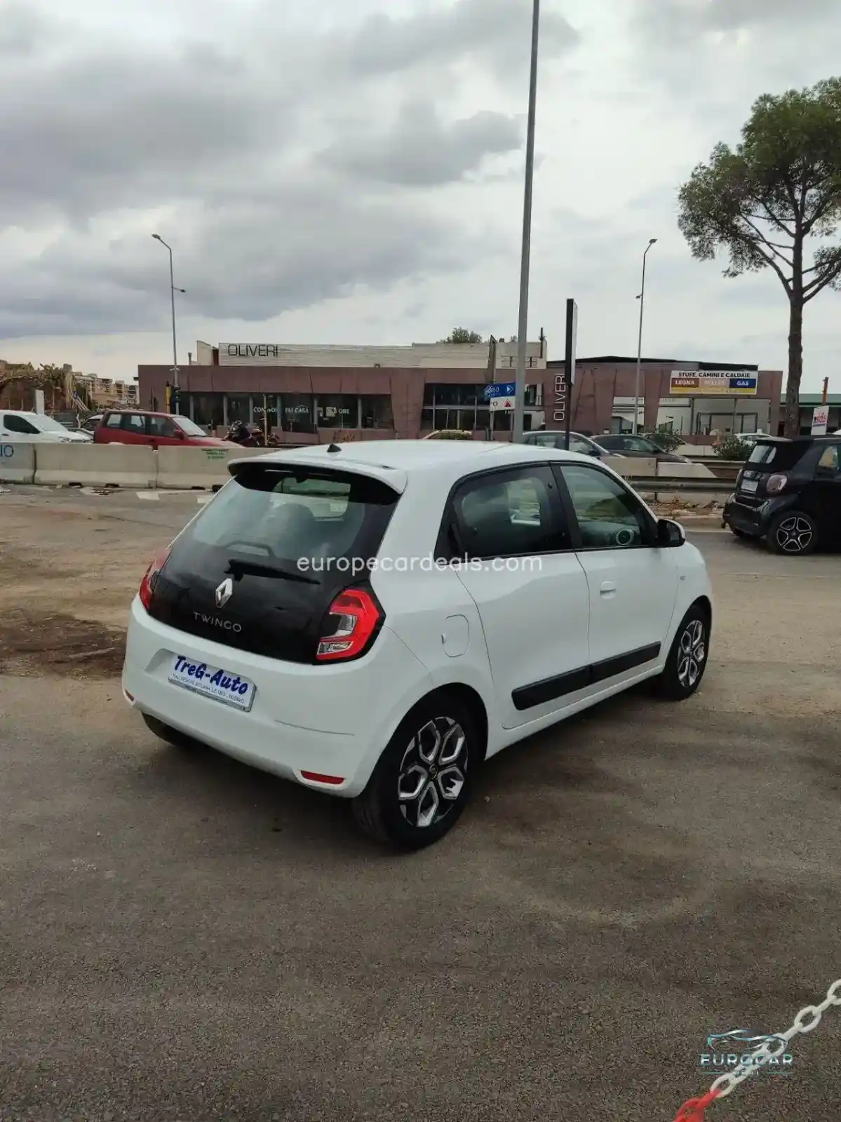 Renault Twingo