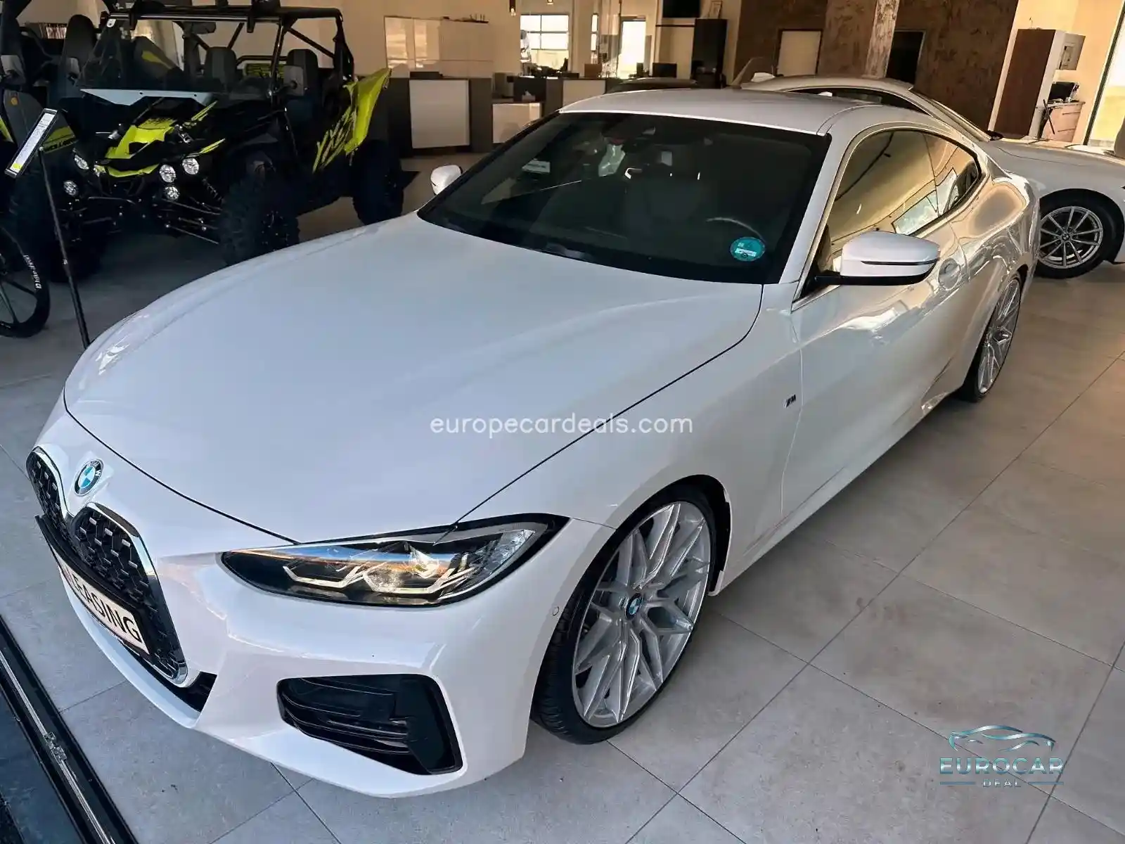 BMW 420