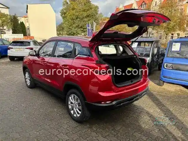 BAIC Beijing X35