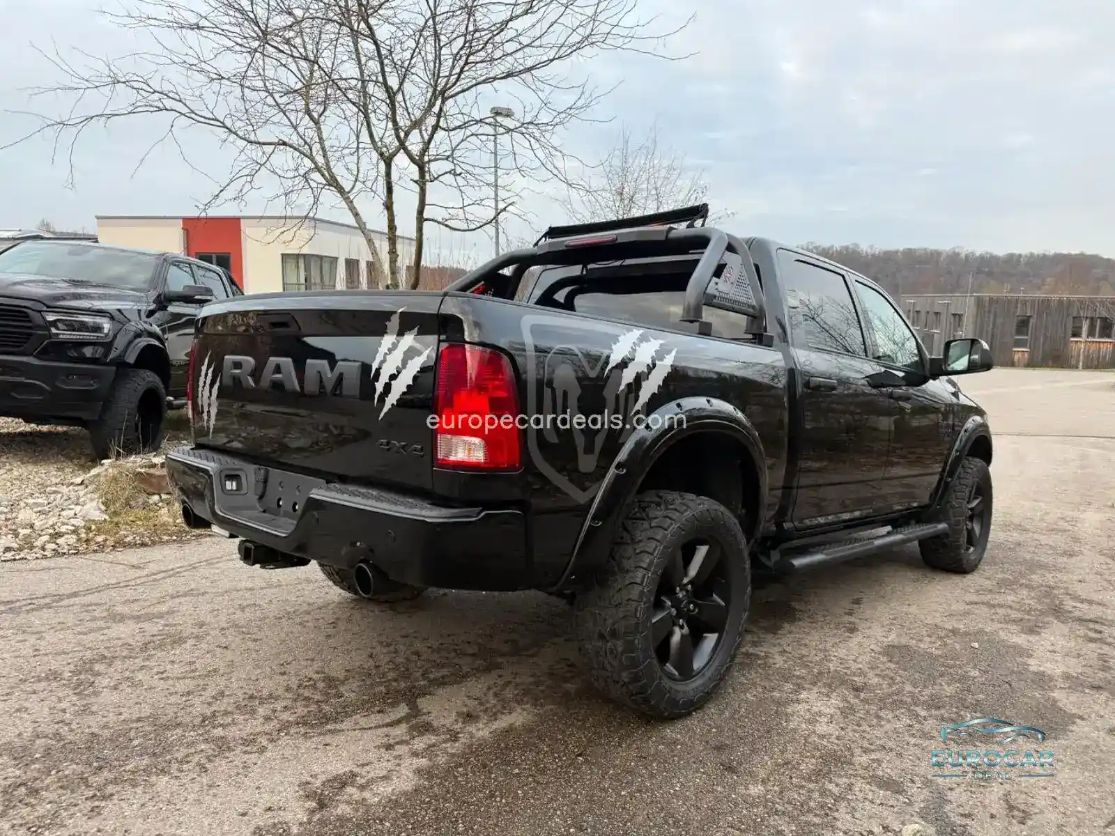 Dodge RAM