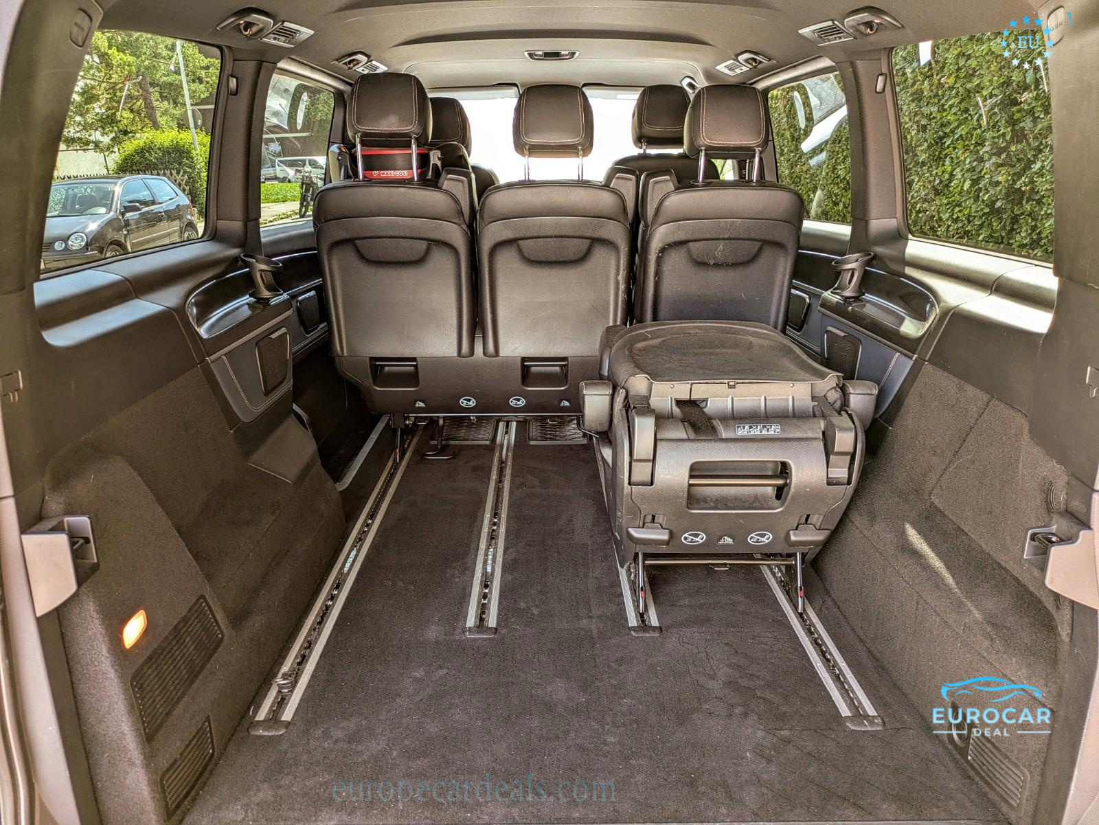 Mercedes-Benz EQV