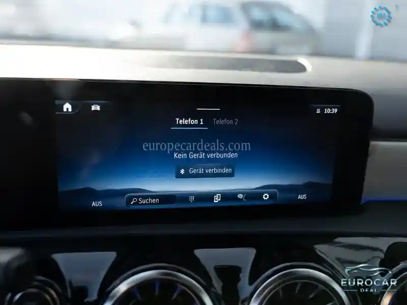 Mercedes-Benz A 220
