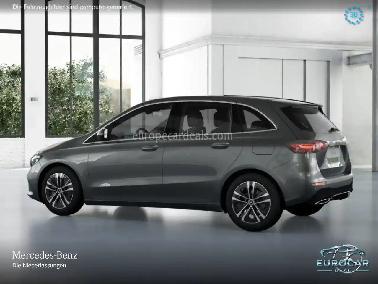 Mercedes-Benz B 180