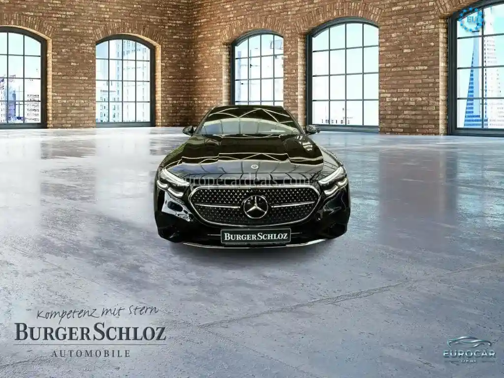 Mercedes-Benz E 220