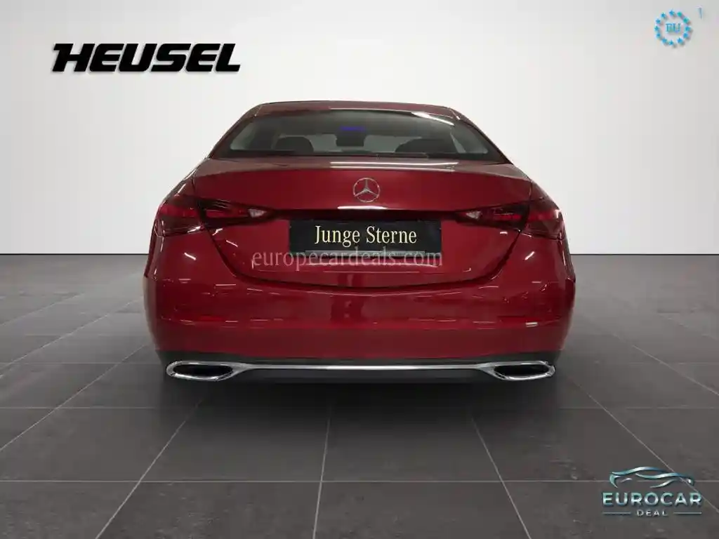 Mercedes-Benz C 180