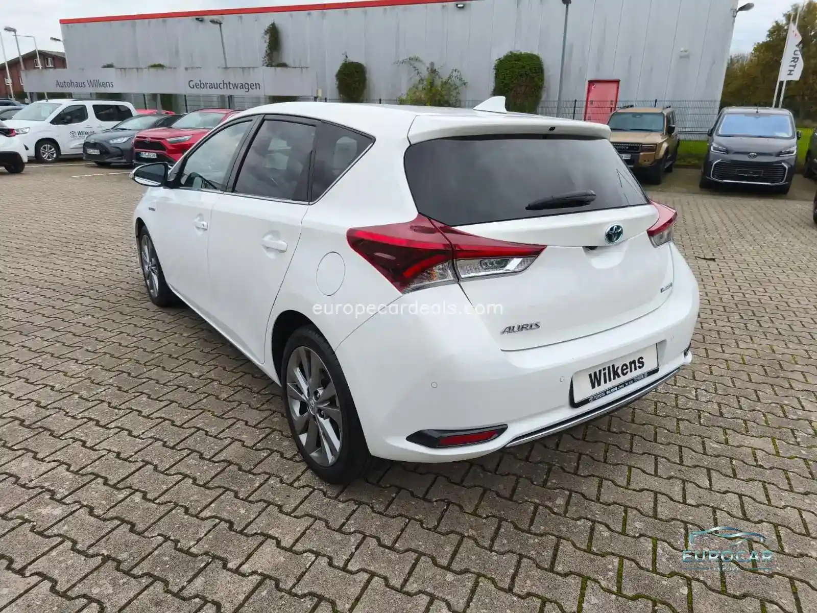 Toyota Auris