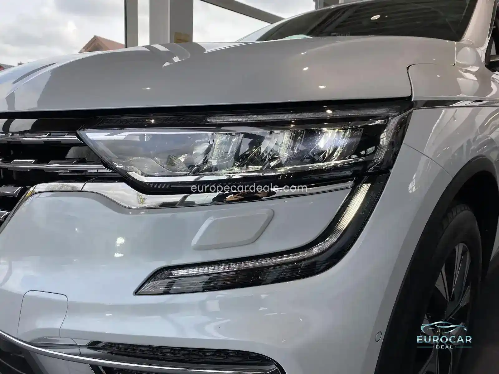 Renault Koleos