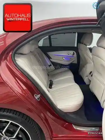 Mercedes-Benz E 400