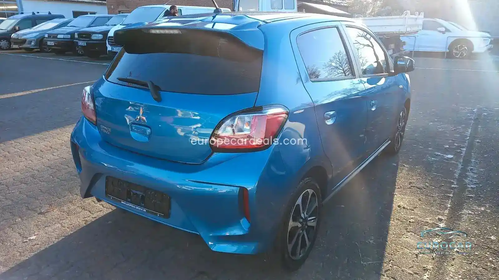 Mitsubishi Space Star