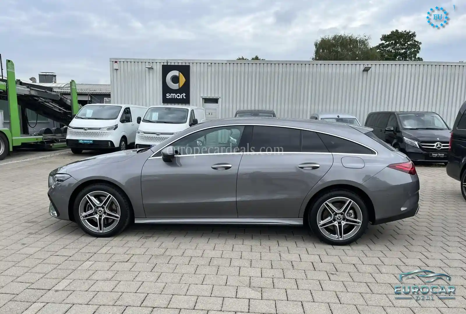Mercedes-Benz CLA 250 Shooting Brake