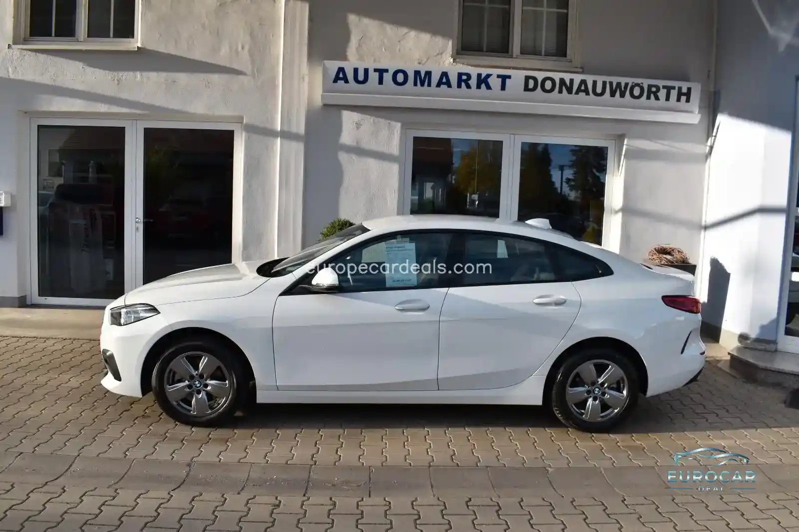 BMW 218 Gran Coupé