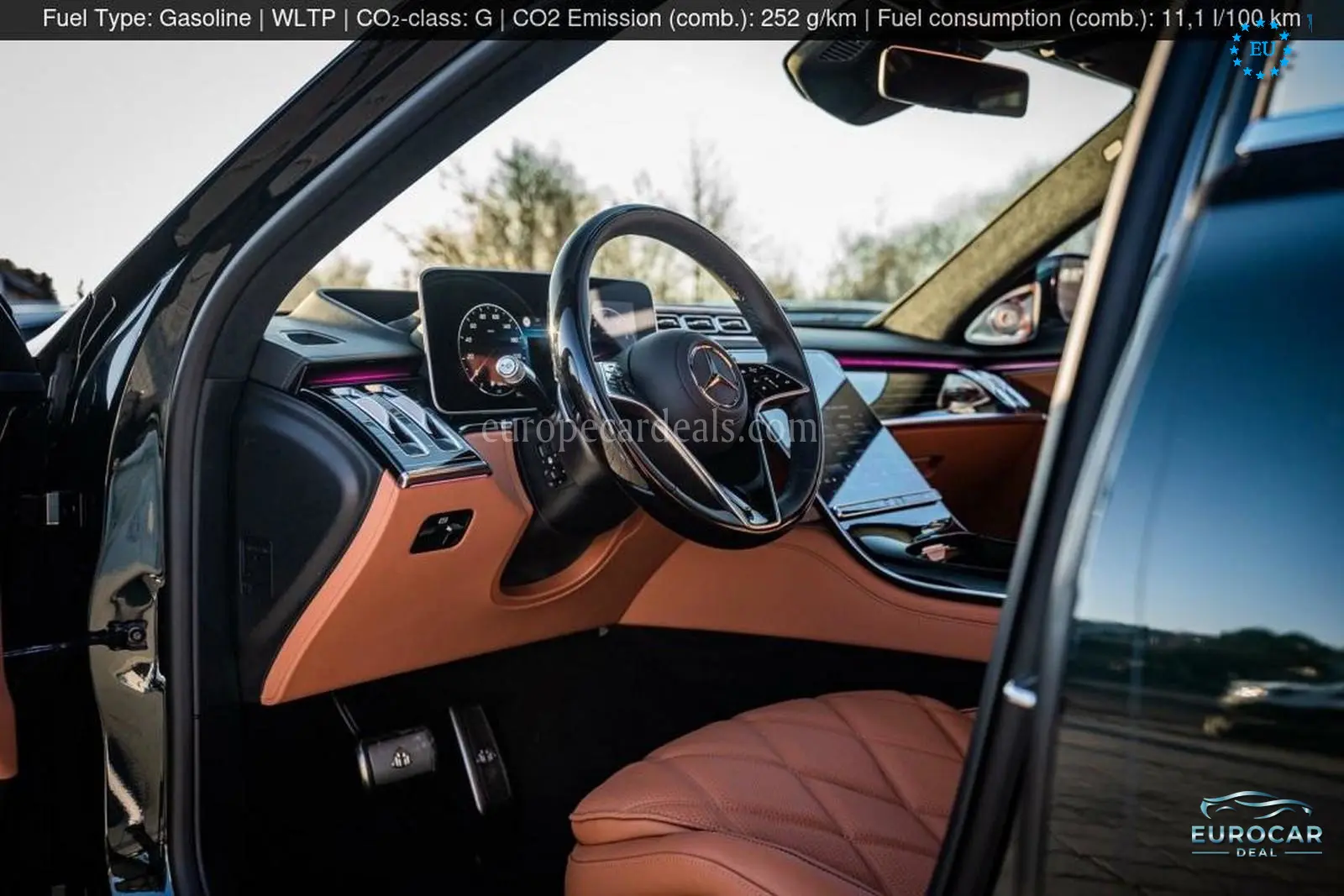 Mercedes-Benz S 580