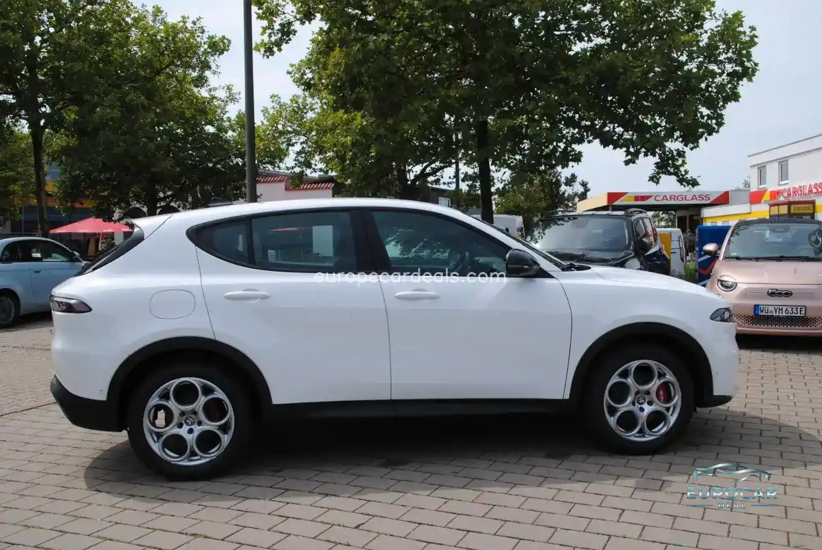 Alfa Romeo Tonale
