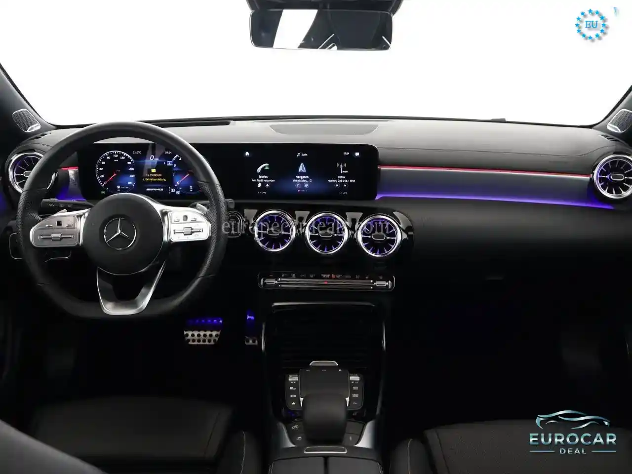 Mercedes-Benz CLA 35 AMG Shooting Brake