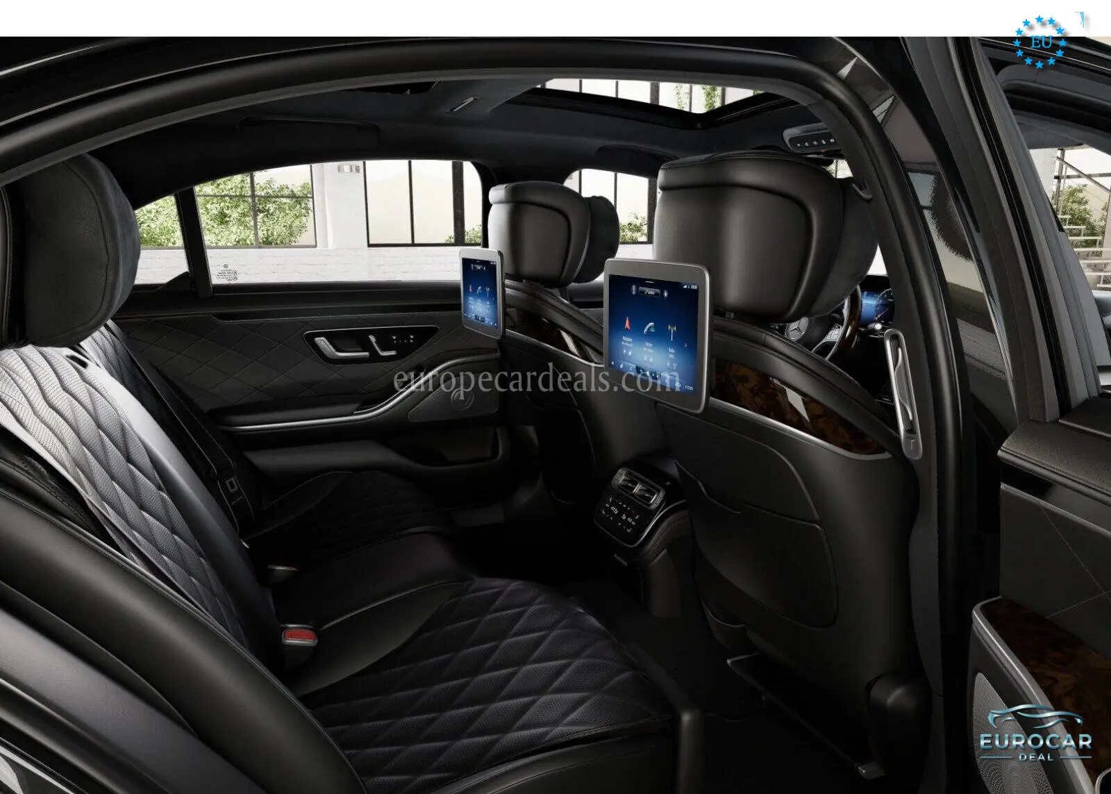 Mercedes-Benz S 500