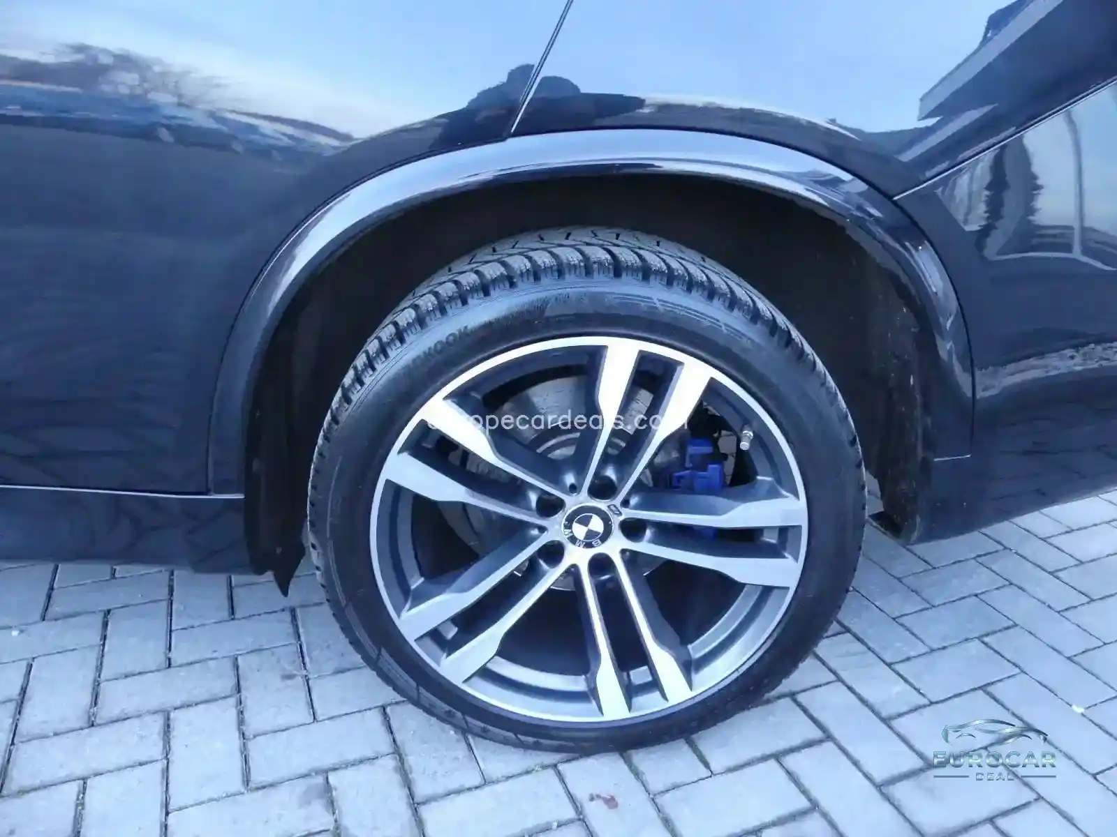 BMW X5 M50