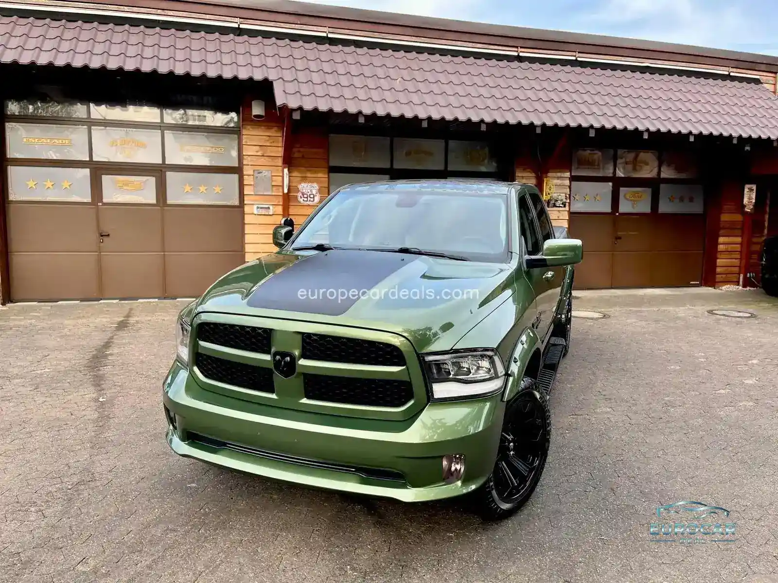 Dodge RAM