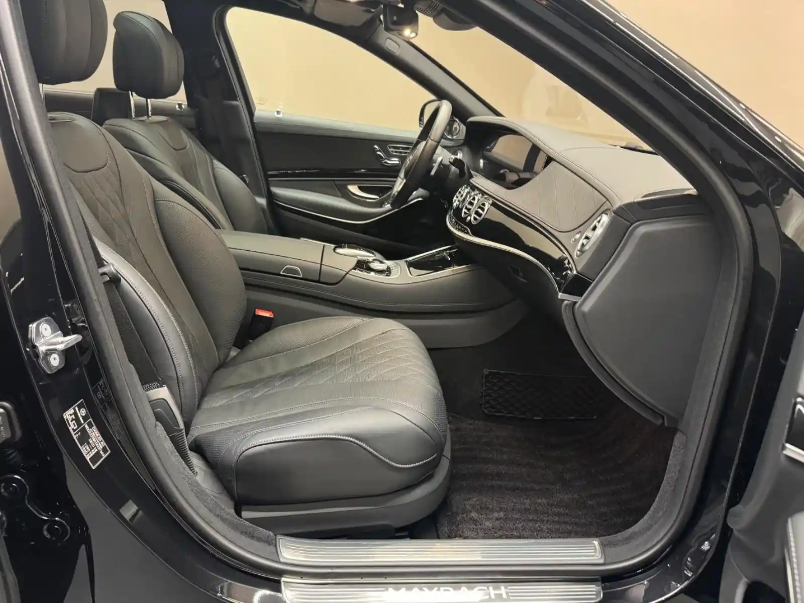 Mercedes-Benz S 650