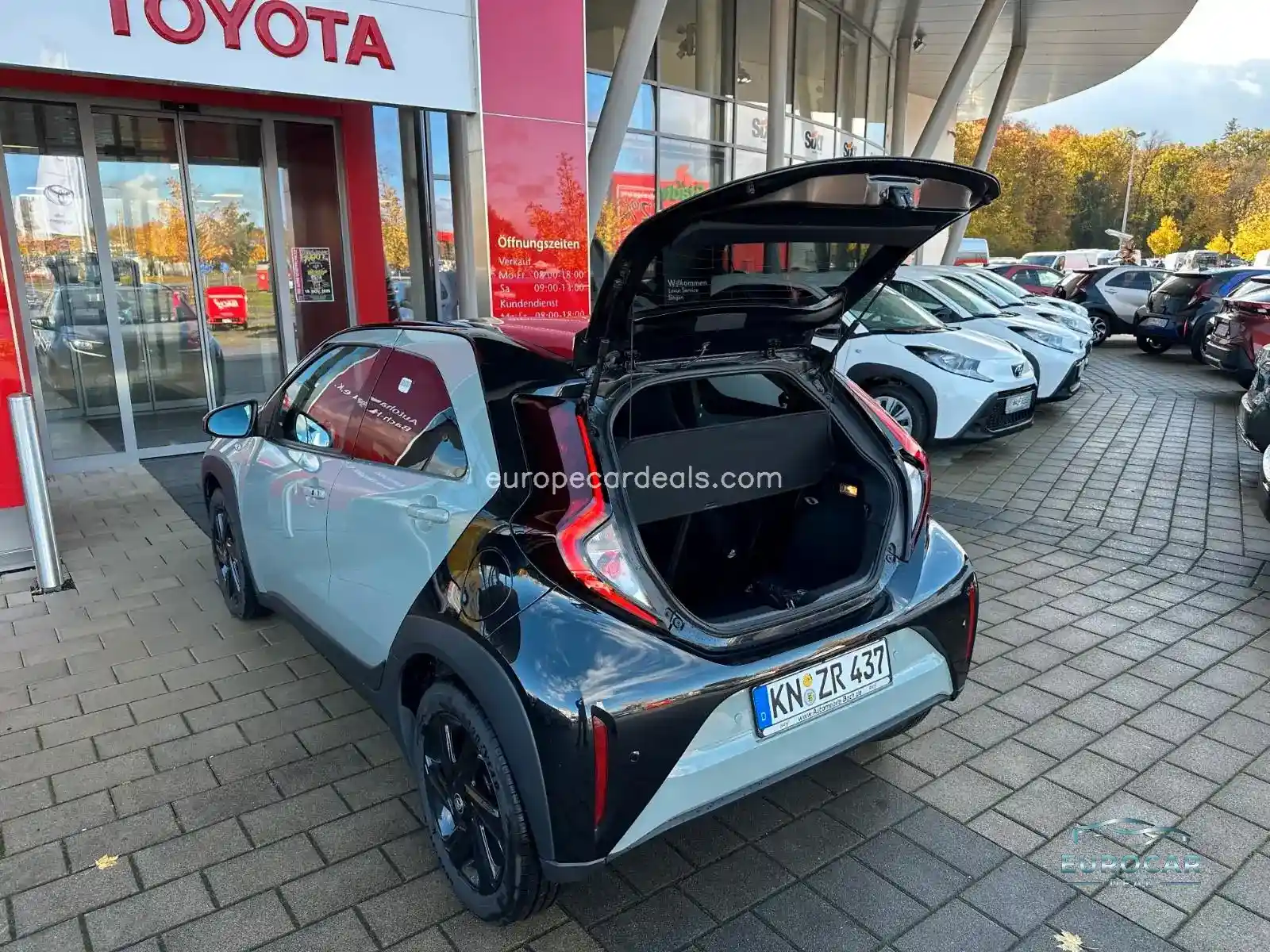 Toyota Aygo (X)