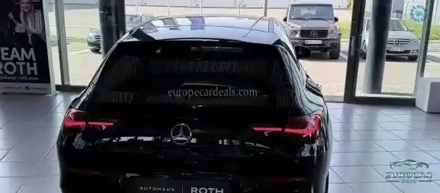 Mercedes-Benz CLA 180 Shooting Brake