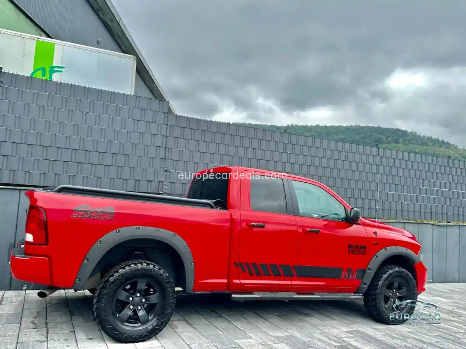Dodge RAM