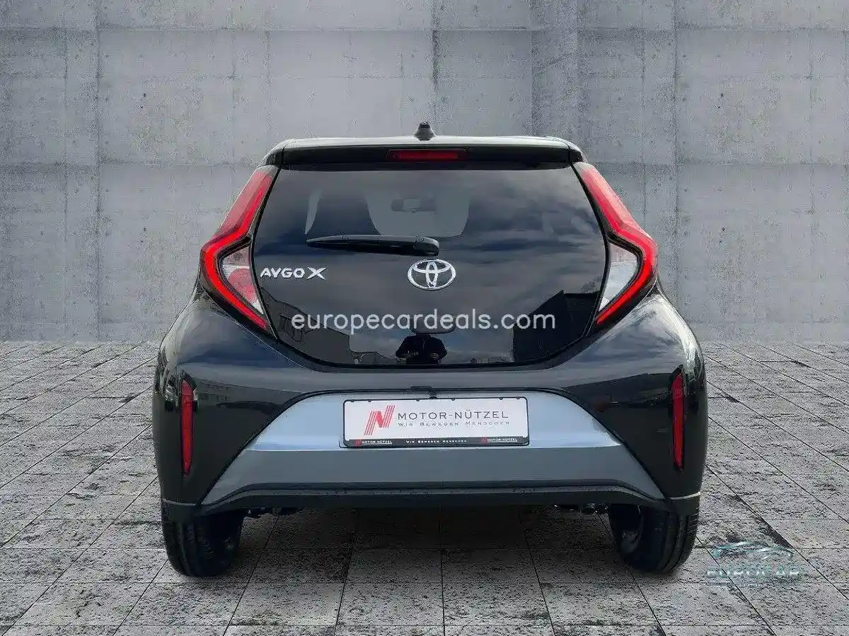 Toyota Aygo (X)