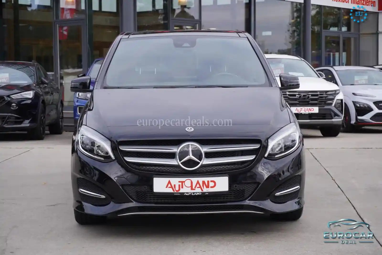 Mercedes-Benz B 180