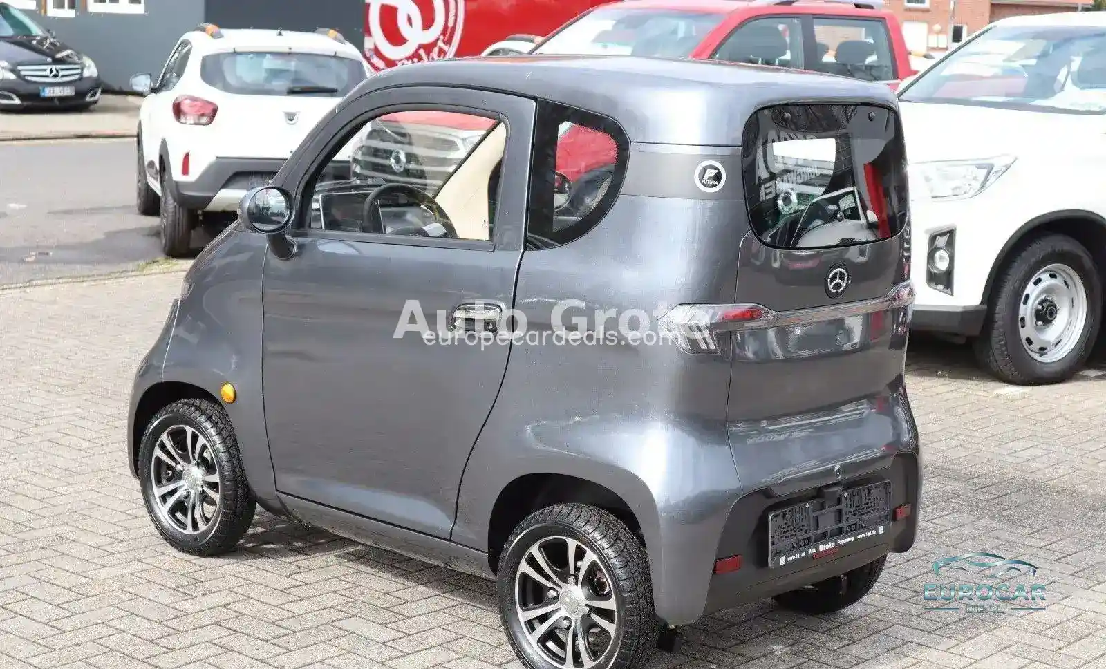 Microcar DUÈ