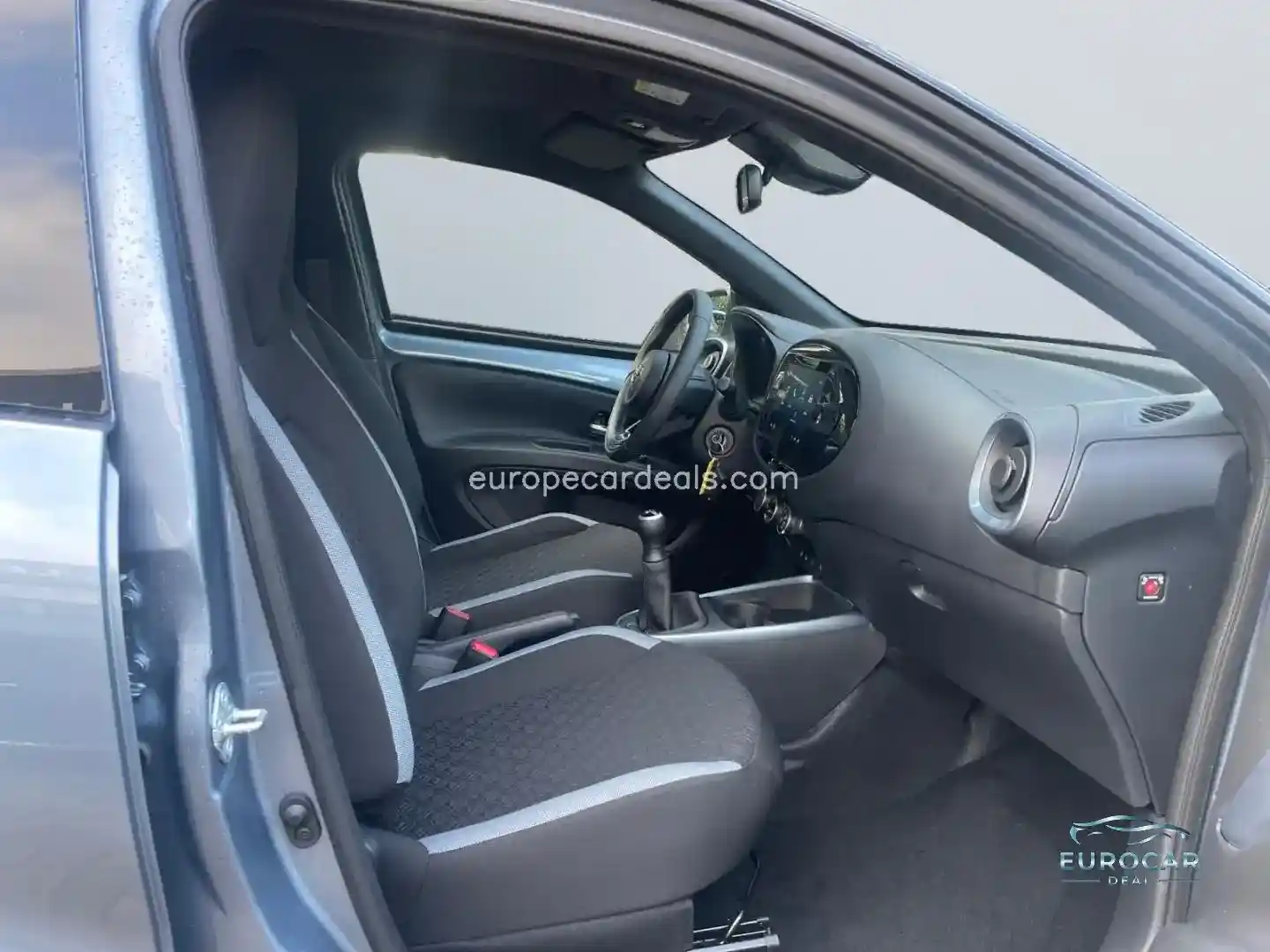Toyota Aygo (X)
