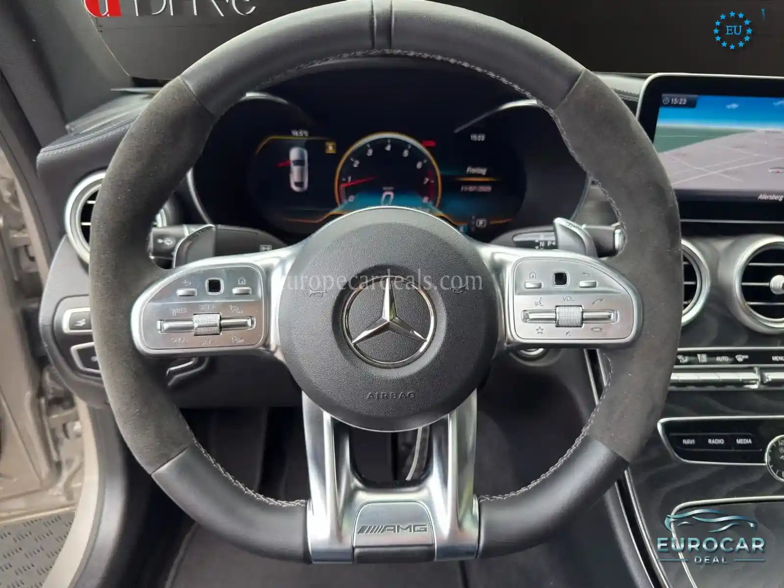 Mercedes-Benz C 43 AMG