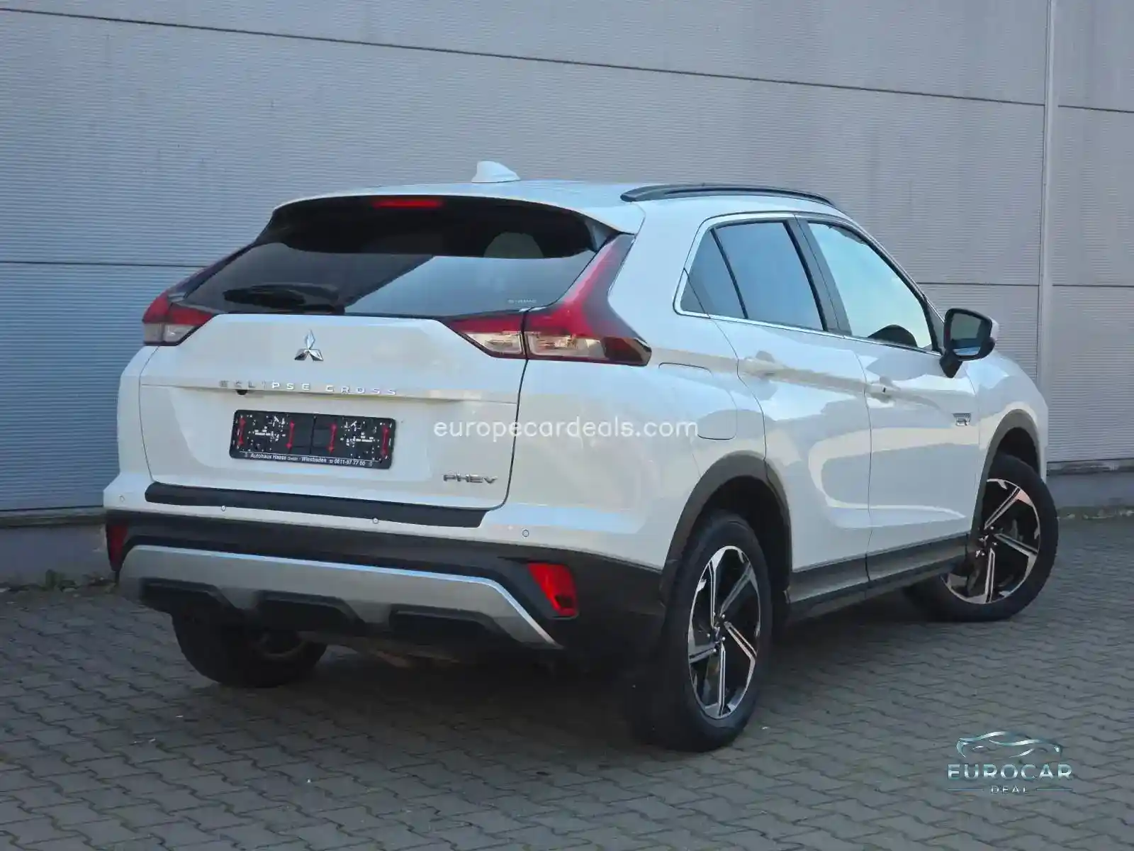 Mitsubishi Eclipse Cross