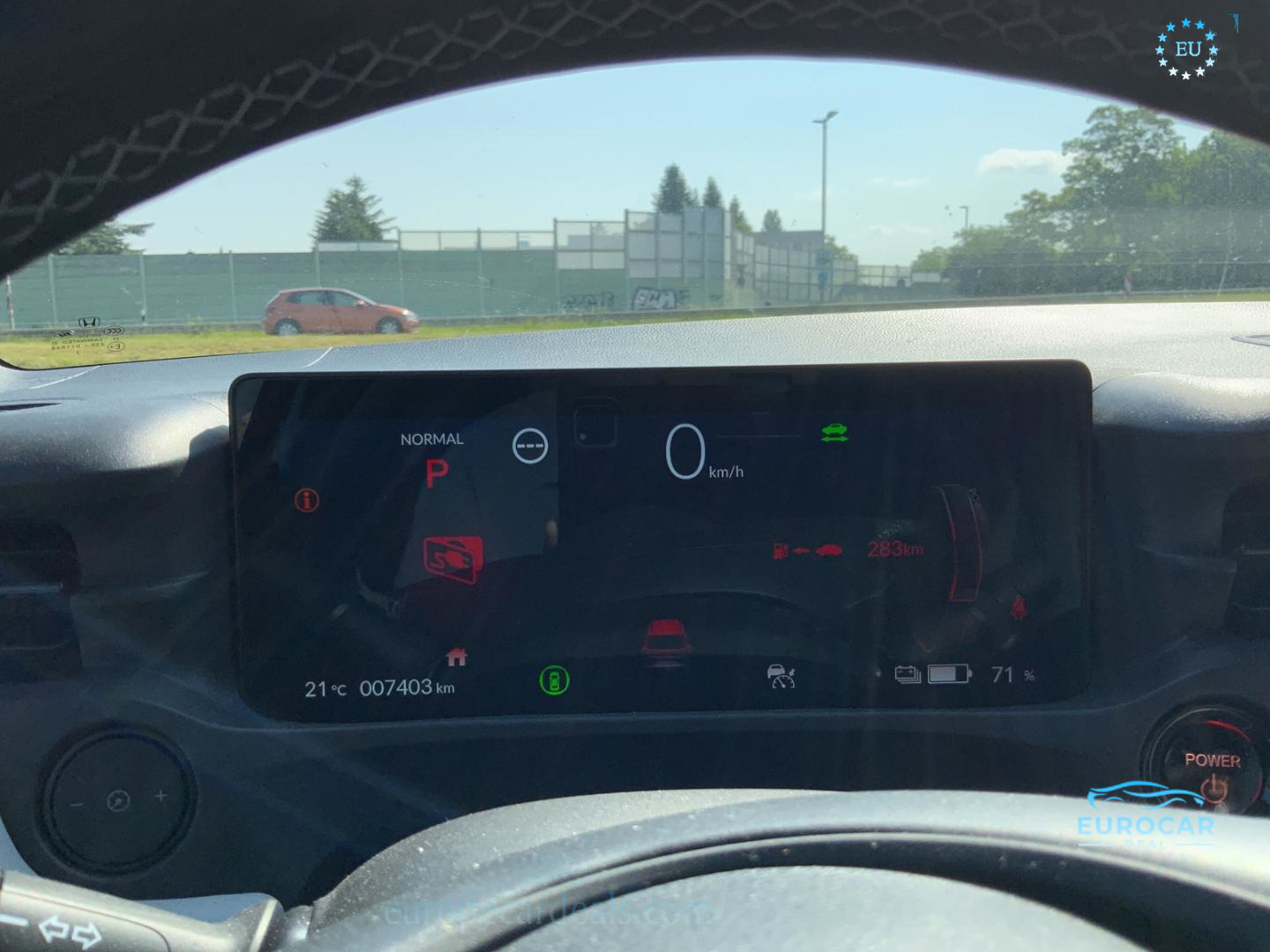 Honda e:Ny1