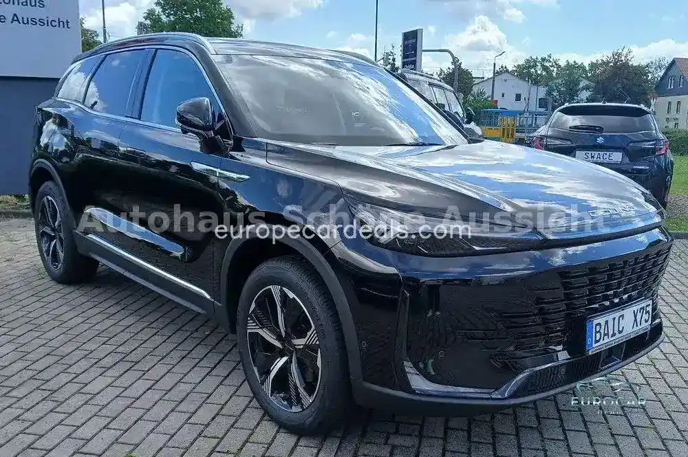 BAIC Beijing X75