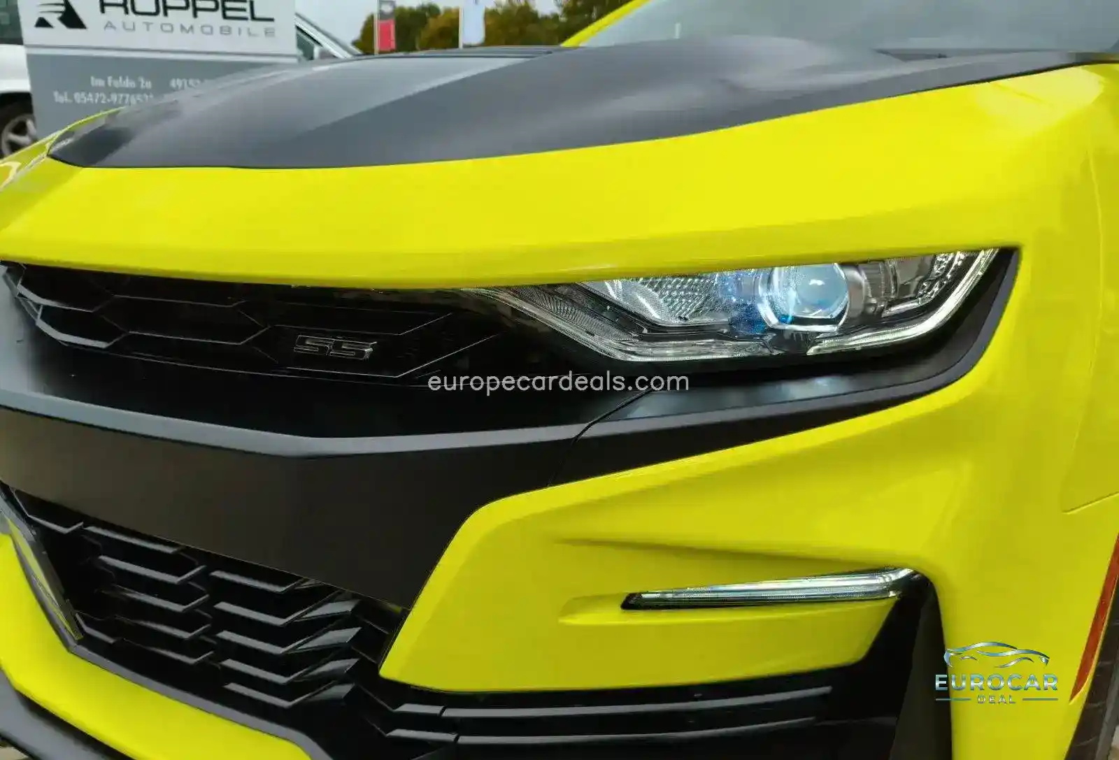 Chevrolet Camaro