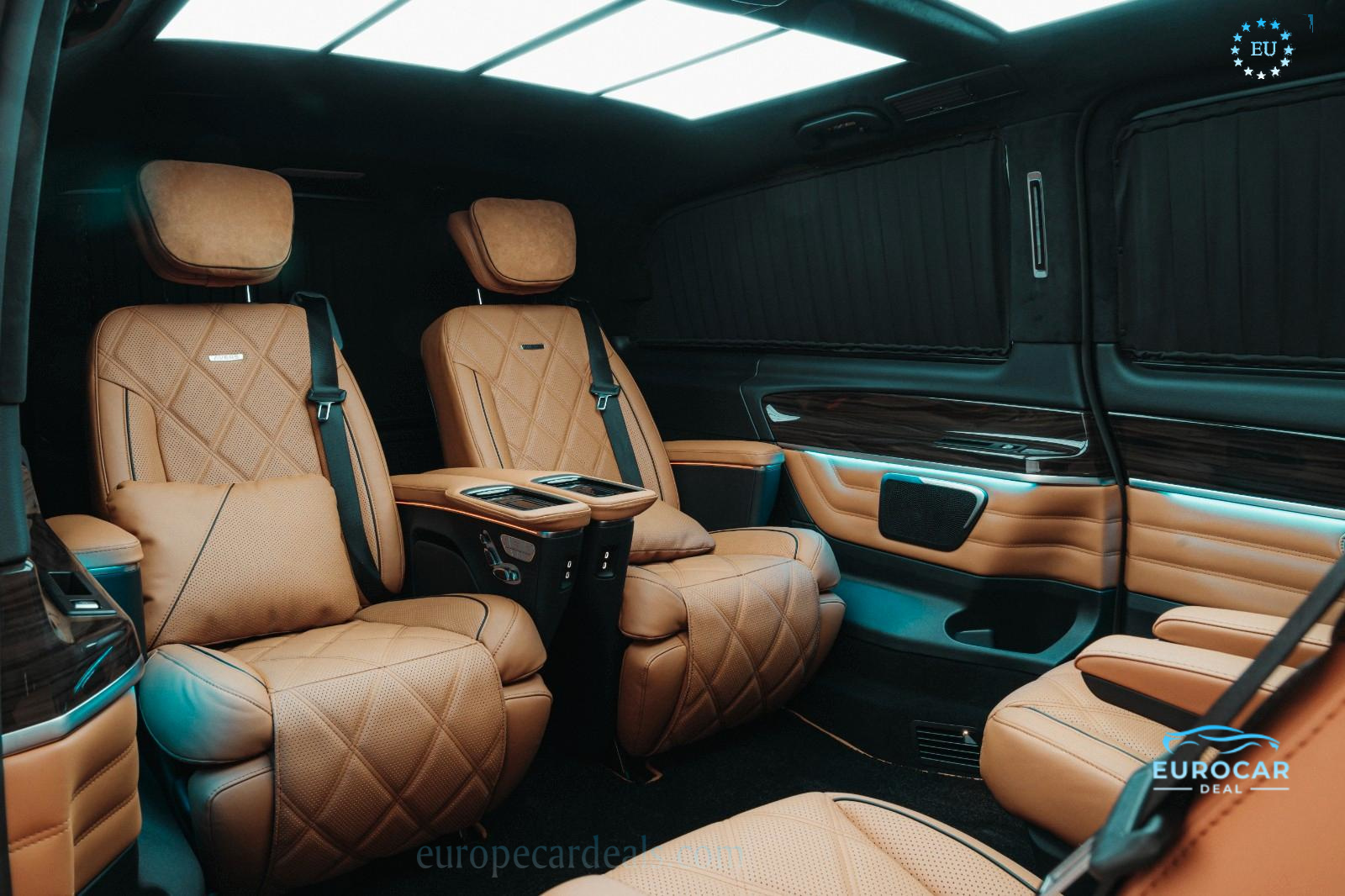 Mercedes-Benz EQV