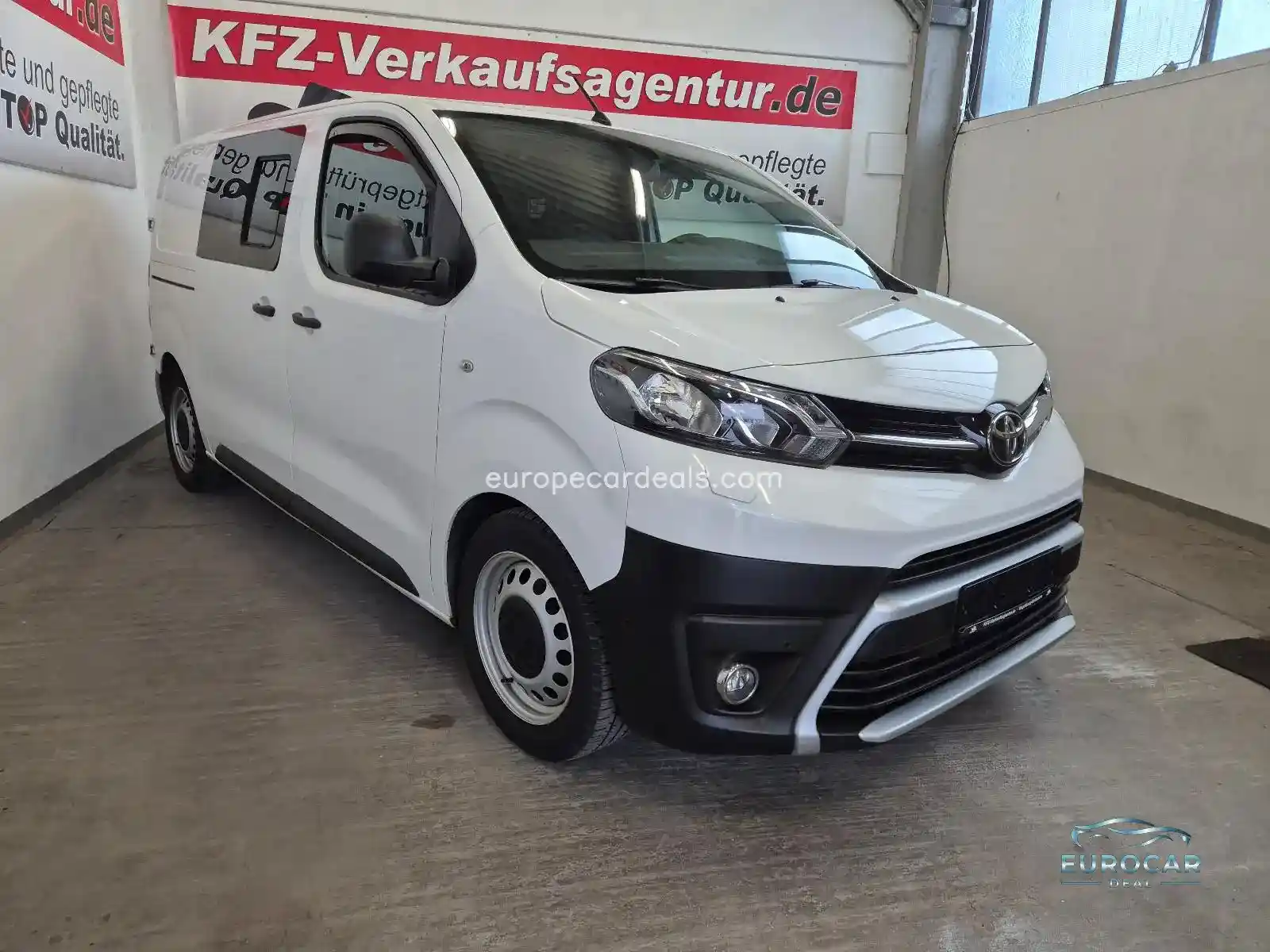 Toyota Proace (Verso)
