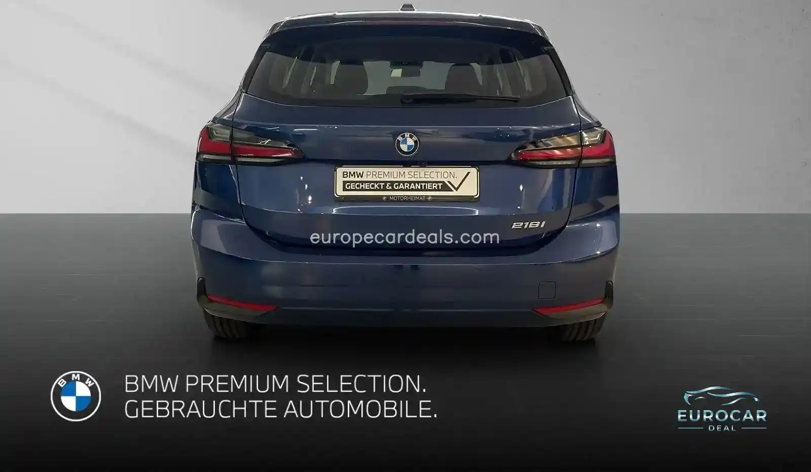 BMW 218 Active Tourer