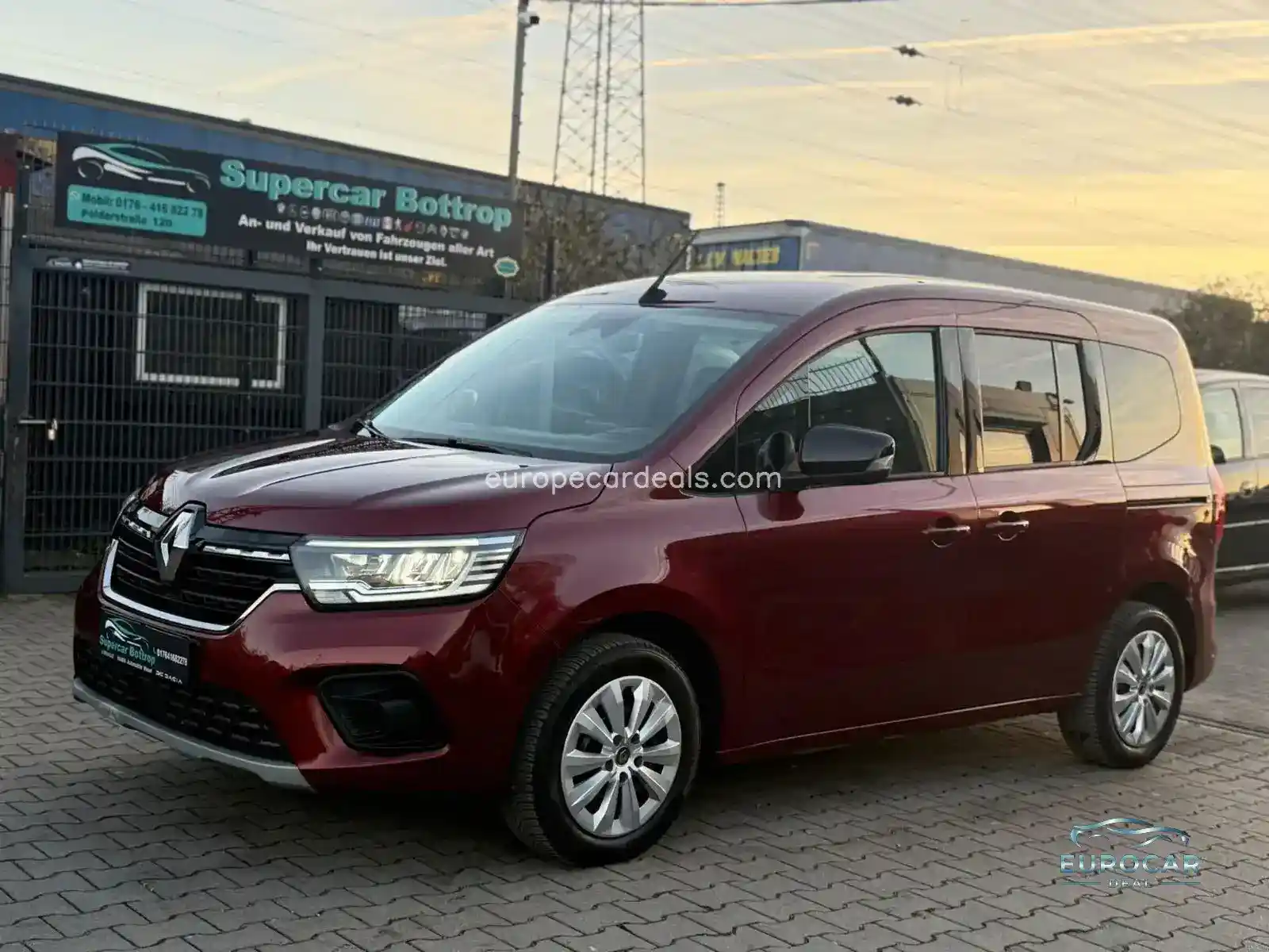 Renault Kangoo