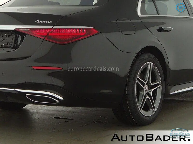 Mercedes-Benz S 350