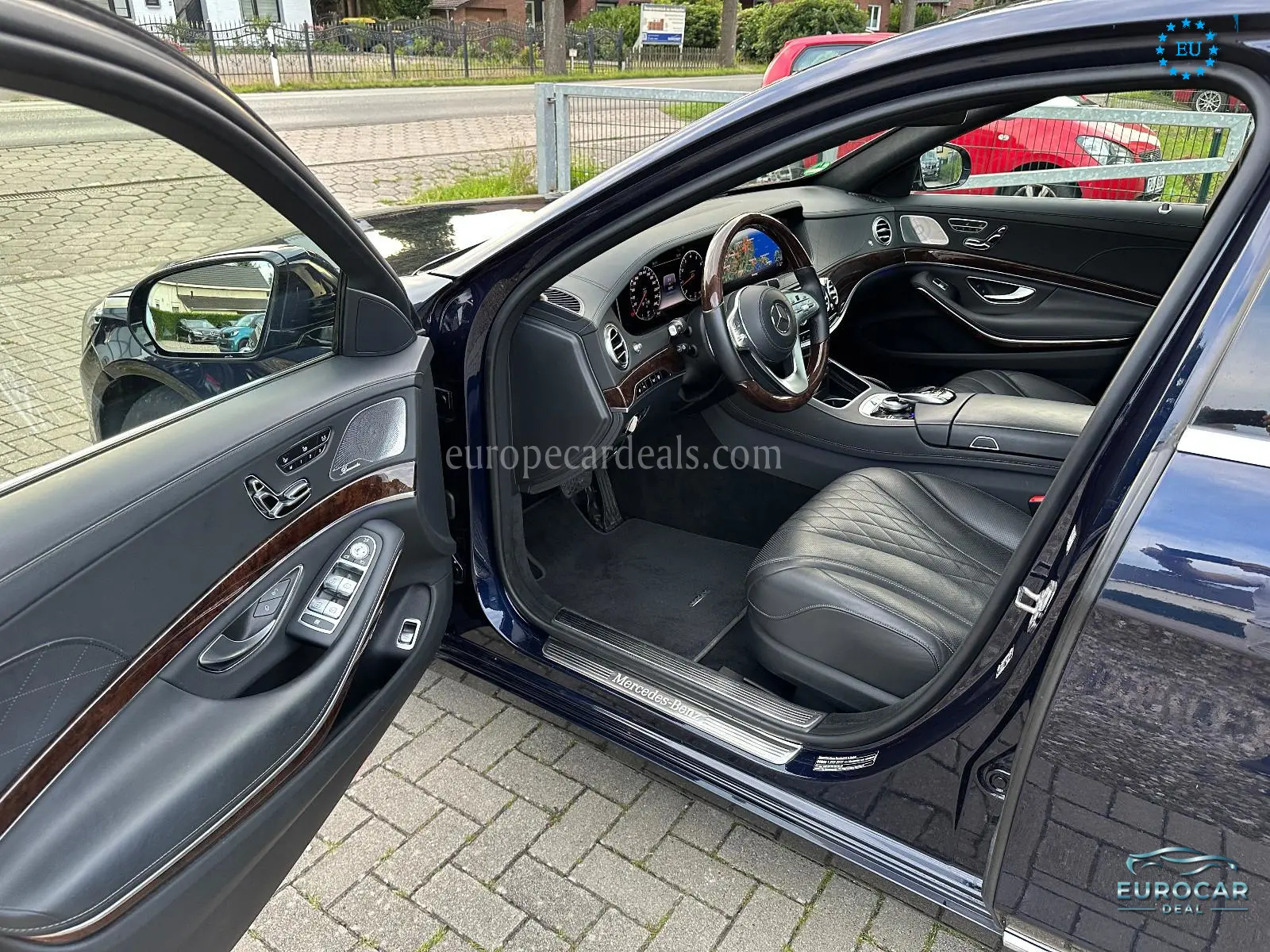 Mercedes-Benz S 560