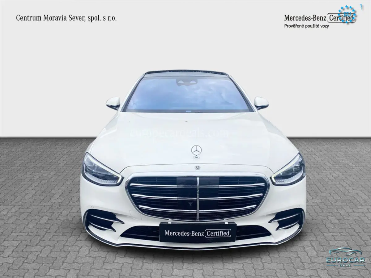 Mercedes-Benz S 400