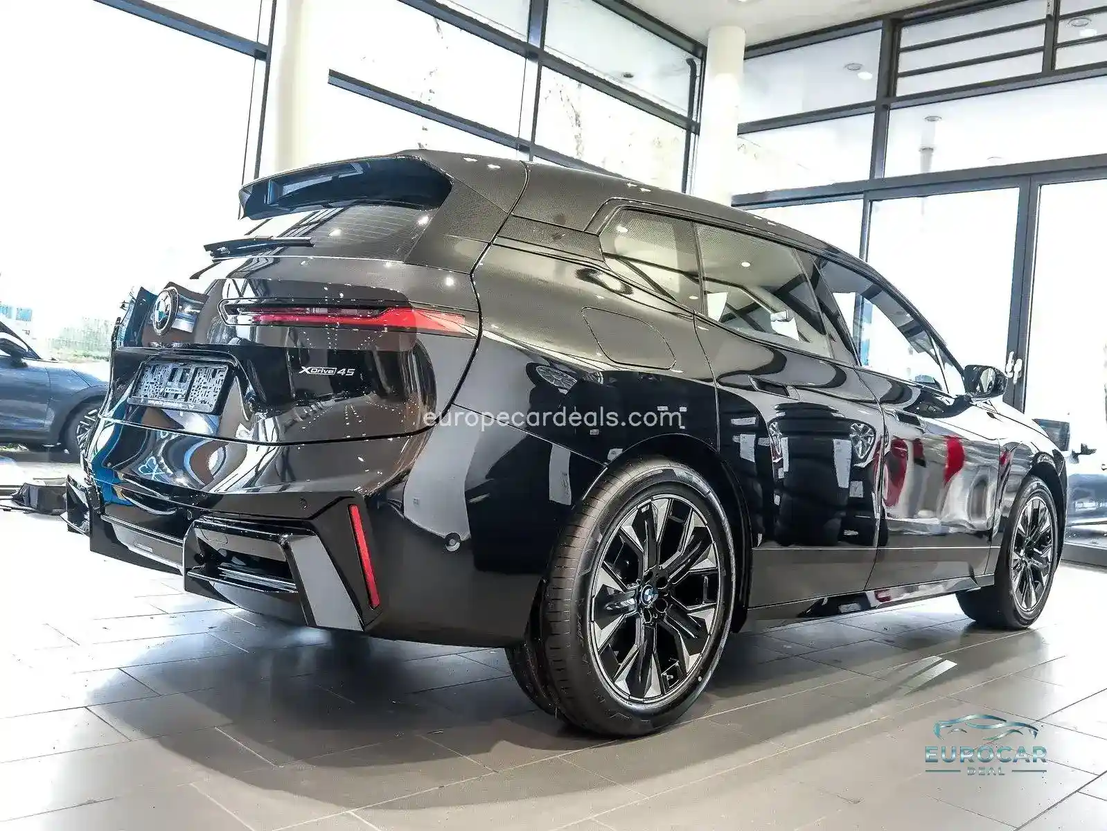 BMW iX