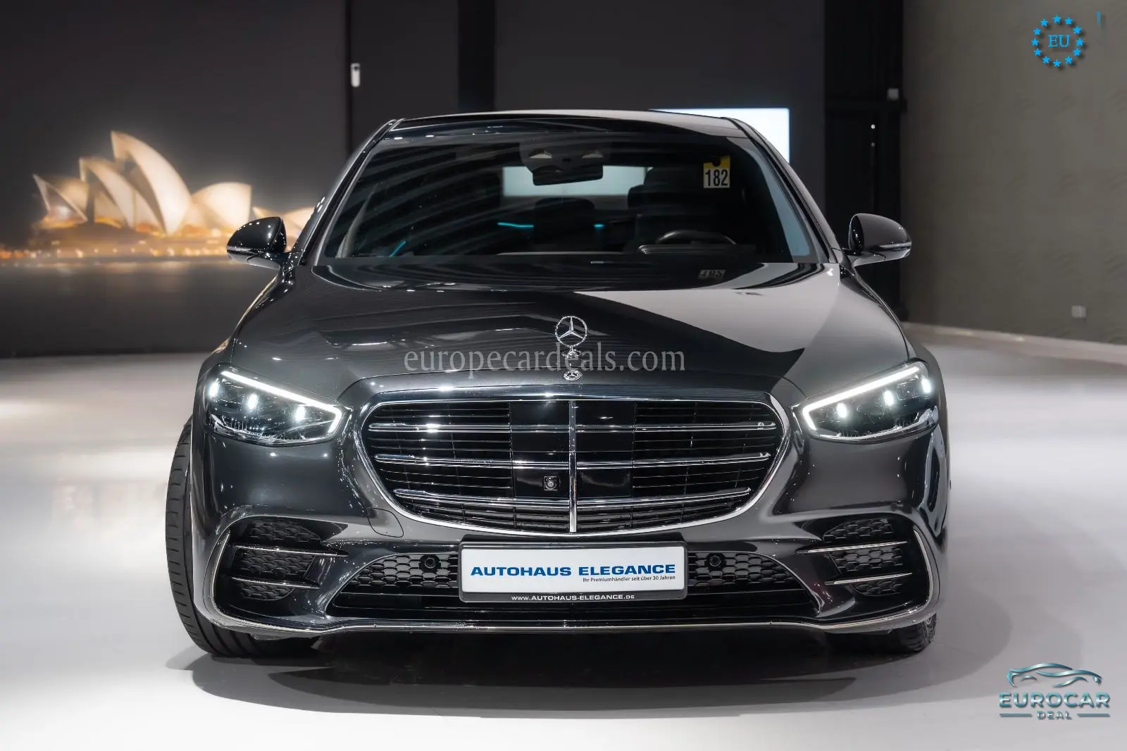 Mercedes-Benz S 500