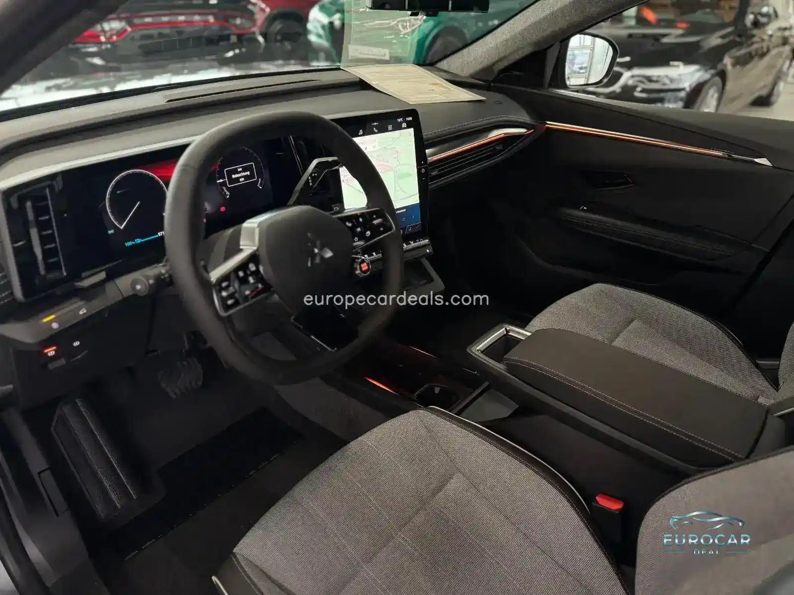 Mitsubishi Eclipse Cross