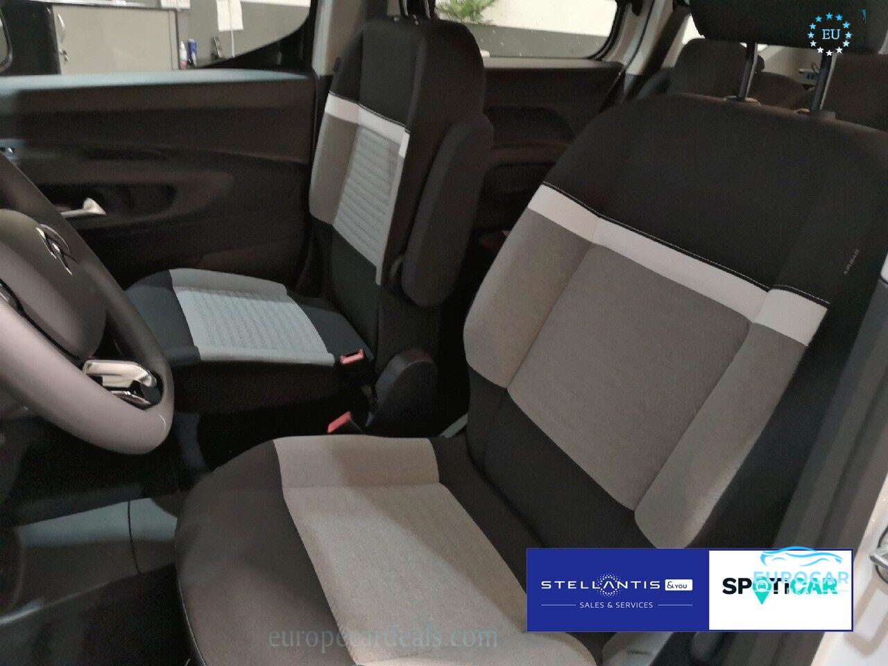 Citroën ë-Berlingo