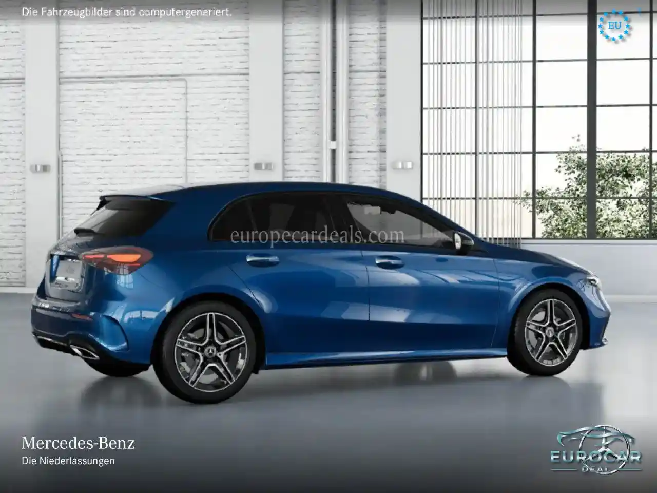 Mercedes-Benz A 200