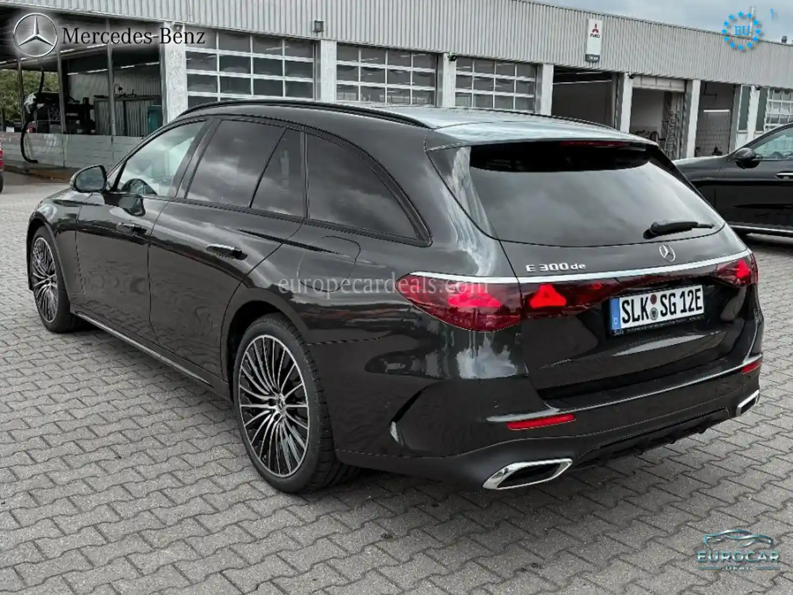 Mercedes-Benz E 300