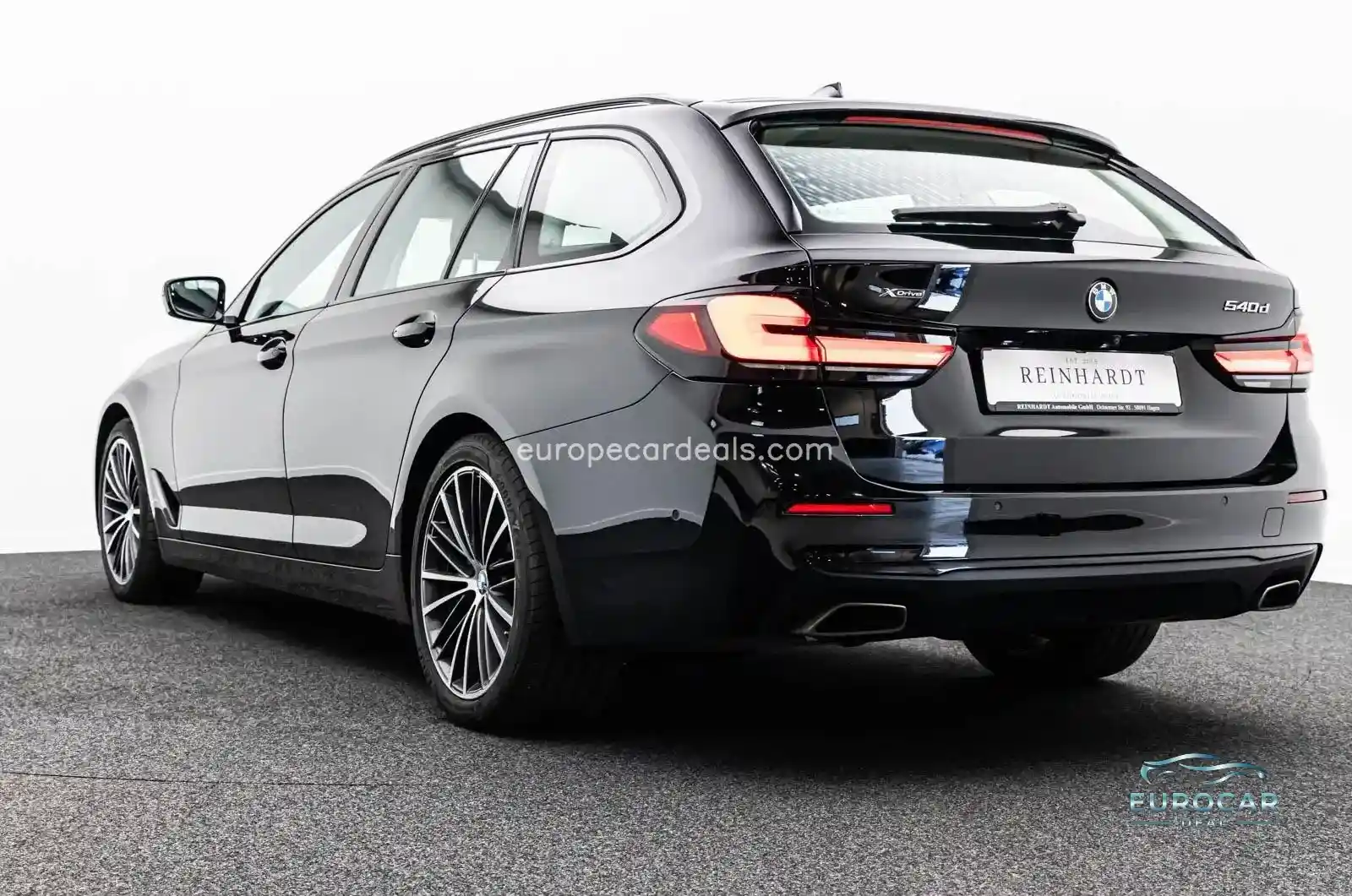 BMW 540