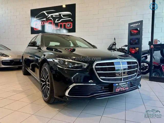 Mercedes-Benz S 350
