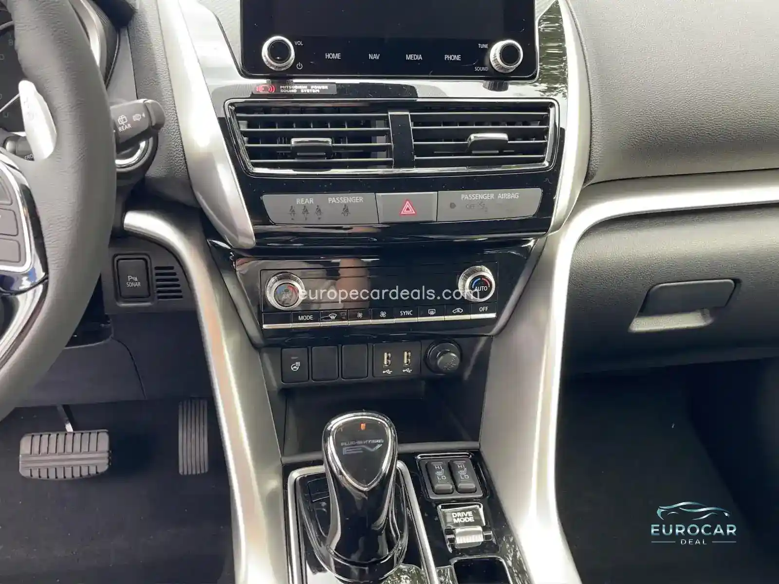 Mitsubishi Eclipse Cross